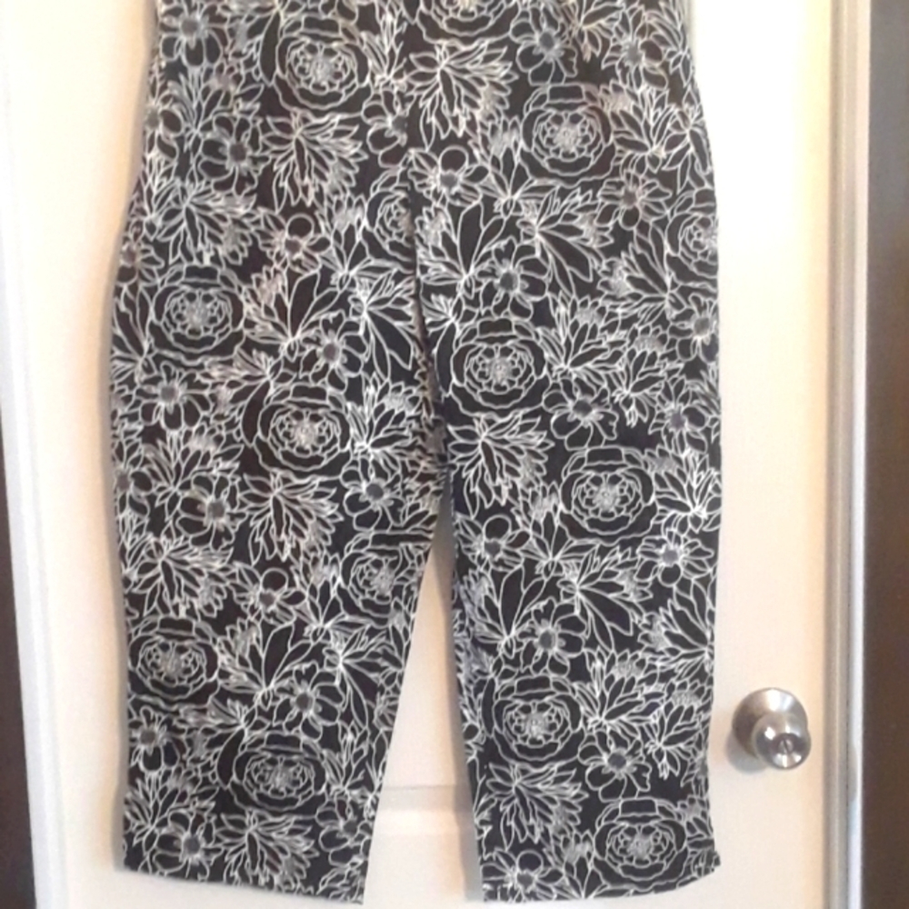 BILL Blass Stretch Pants Size 14 - Picture 2 of 7